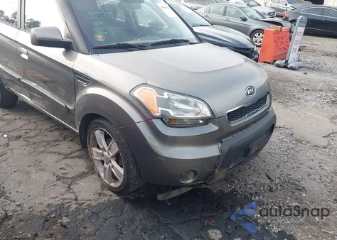 2010 Kia Soul ! из США, поврежденный, VIN KNDJT2A20A7123426